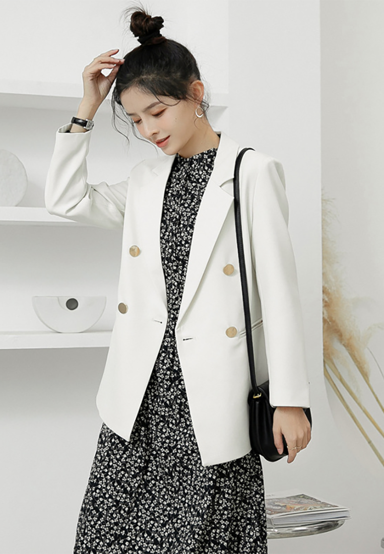 New British Style Casual Blazer CA25102420BE