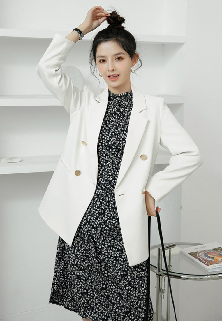 New British Style Casual Blazer CA25102420BE