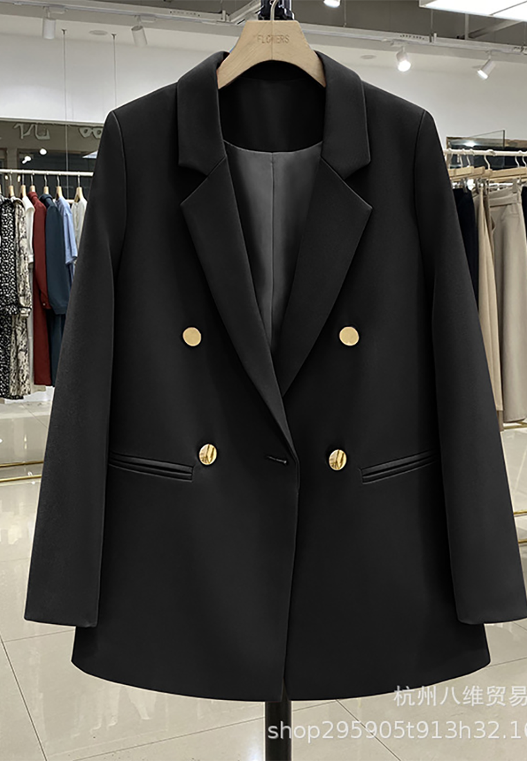 New British Style Casual Blazer CA25102420BE