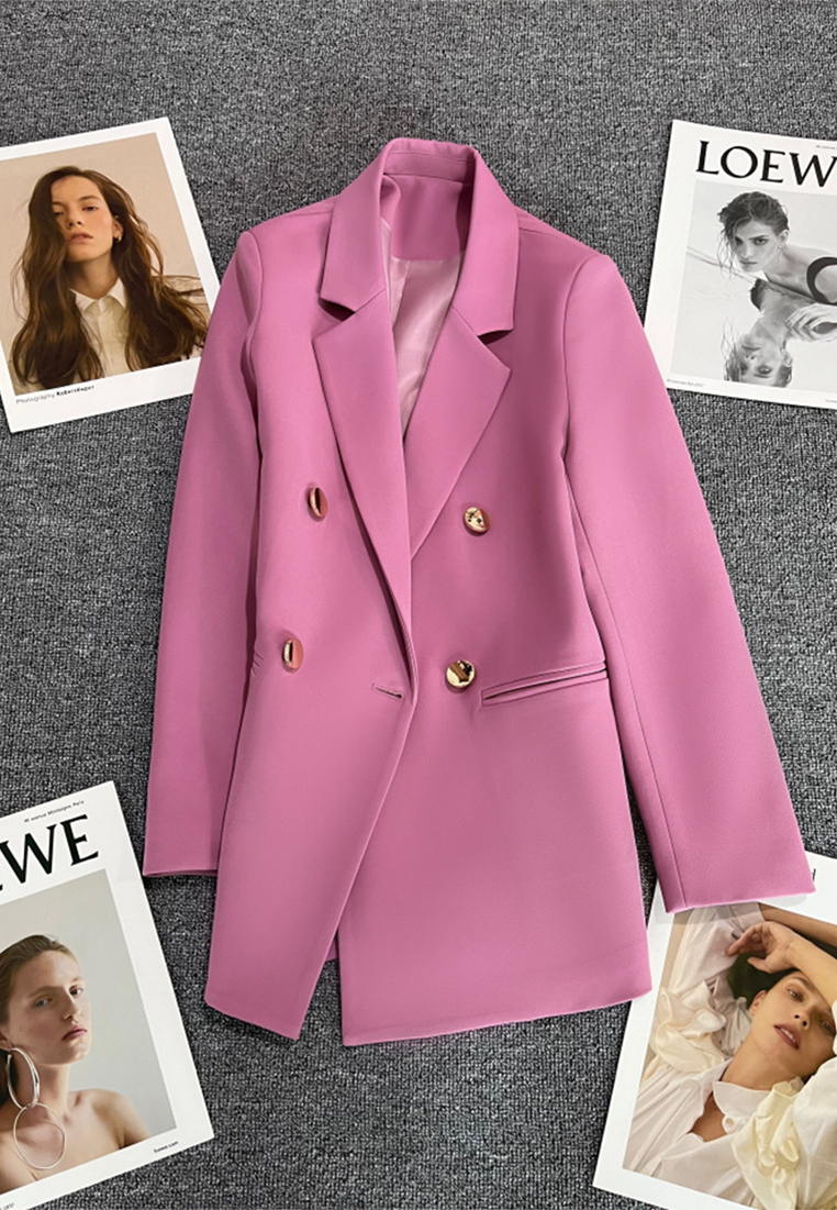 New British Style Casual Blazer CA25102420BE