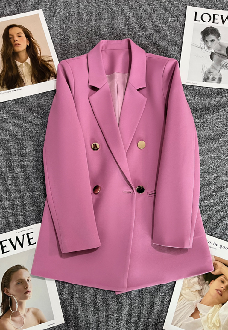 New British Style Casual Blazer CA25102420BE