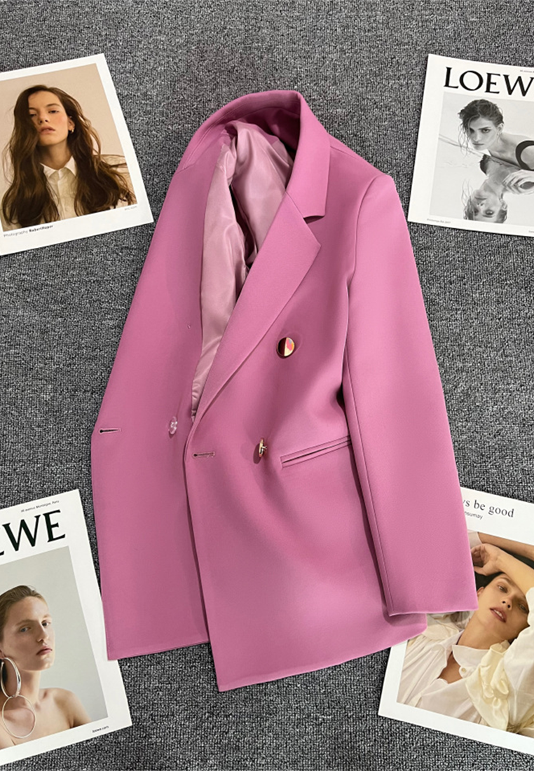 New British Style Casual Blazer CA25102420BE