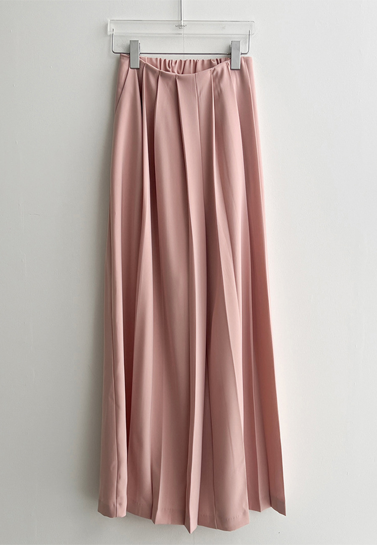 Early Spring High-waist Wide-leg Casual Pants CA25022420BE