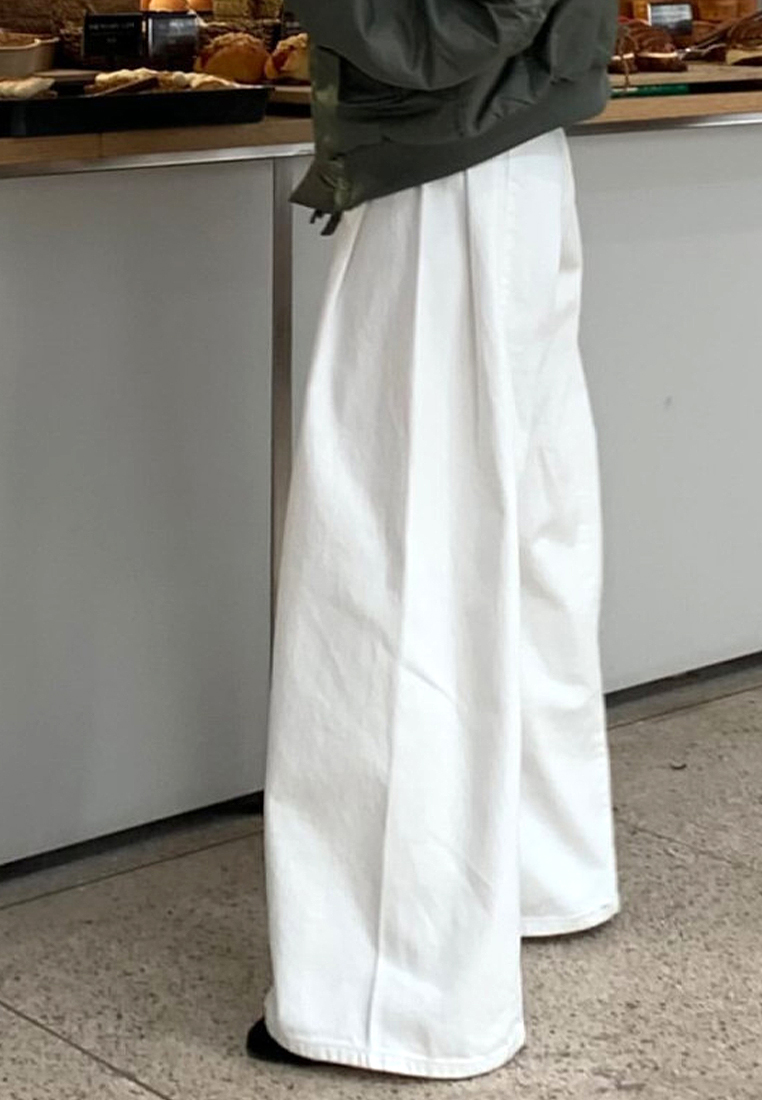 2024 Summer New Loose fit Jeans CA24041020W