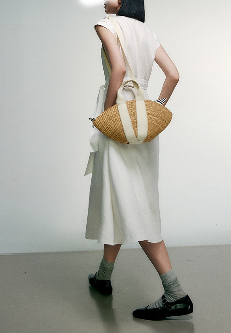 2025 New Summer Romantic Exclusive Long Dress CA25032720W