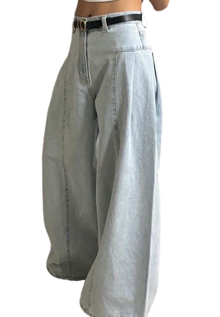 2024 Summer New Loose fit Jeans CA24041020W