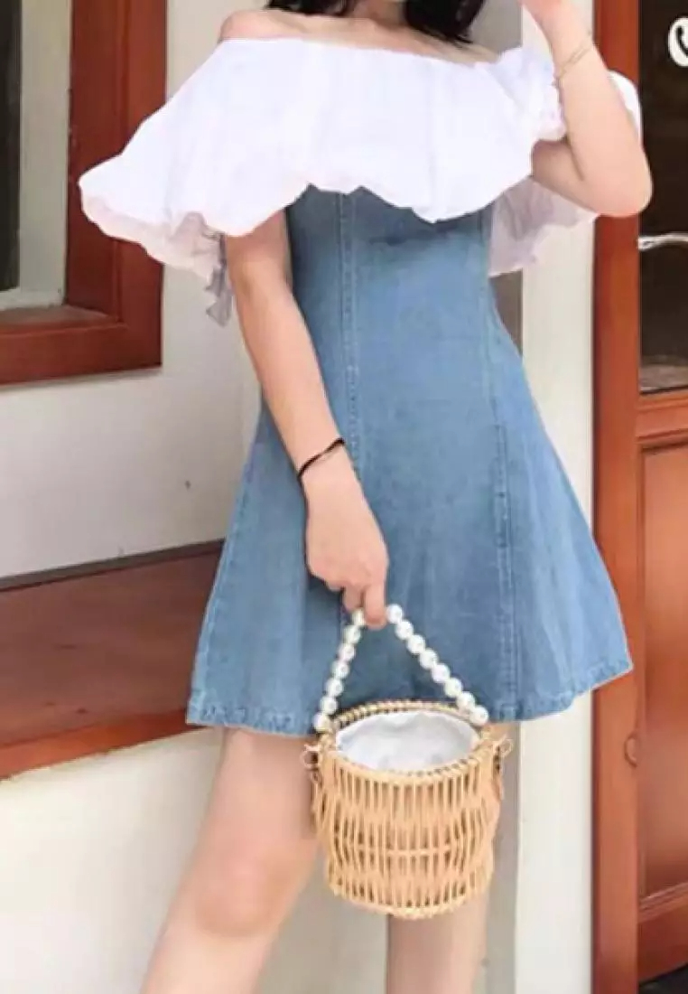 2024 New Summer Color Beaded Woven Bag K060701