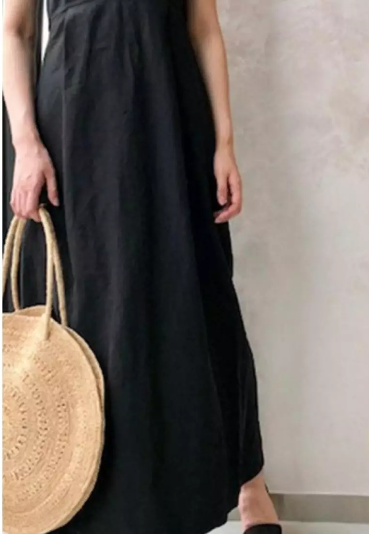 2024 handmade raffia round woven straw bag K0603407