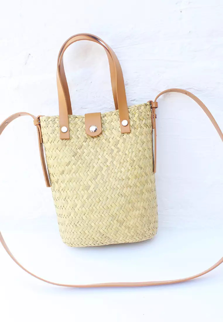 2024 simple casual style woven bag K0603402YE