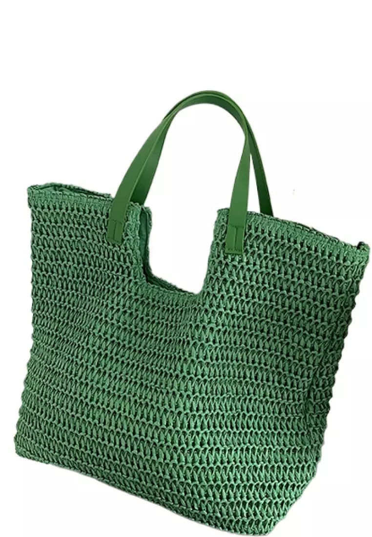 2024 simple casual style woven bag K0603403BE