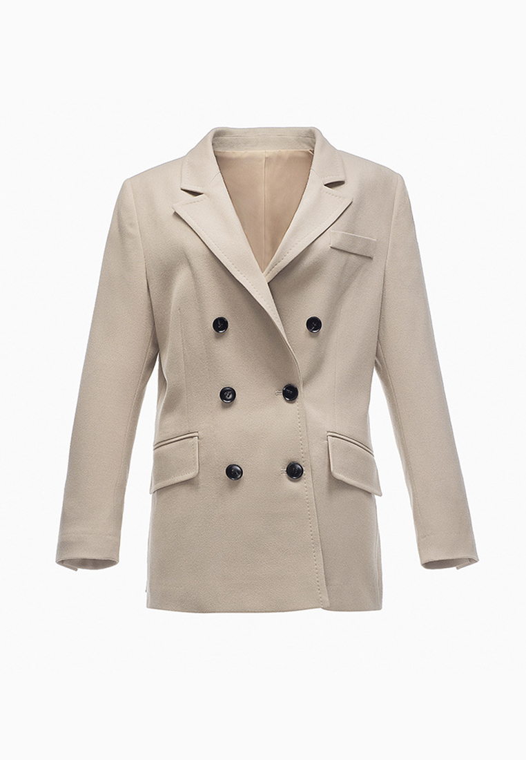 Autumn and winter thickened luxury quality high end suit jacket CA101721W