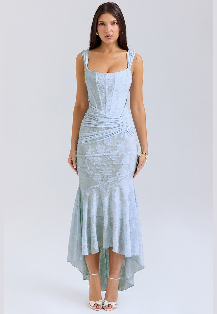 Summer New Sexy Fashion Dress CA25042223BK