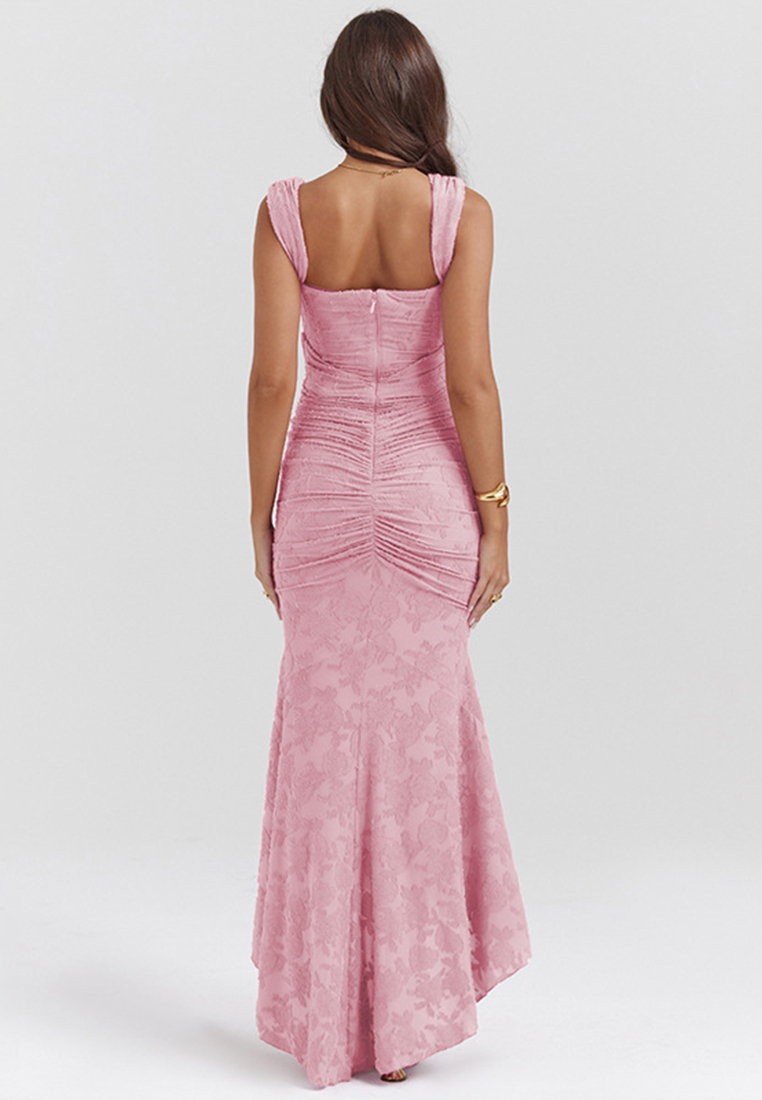 Summer New Sexy Fashion Dress CA25042223BK