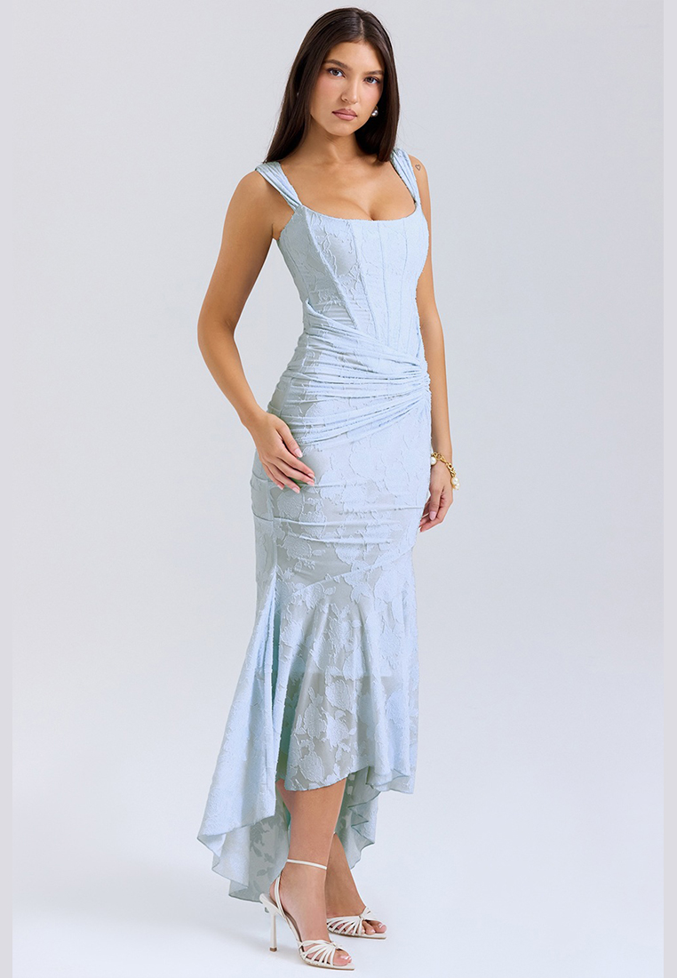 Summer New Sexy Fashion Dress CA25042223BK