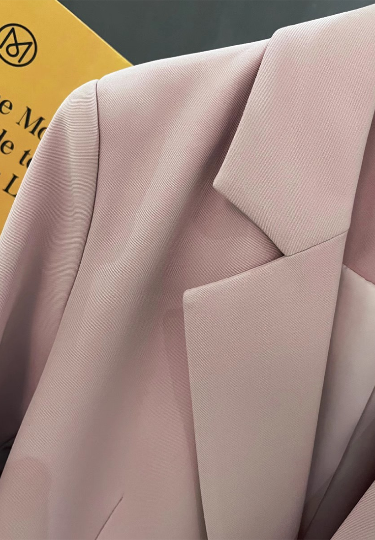 New autumn versatile and stylish suit jacket CA25102423GY