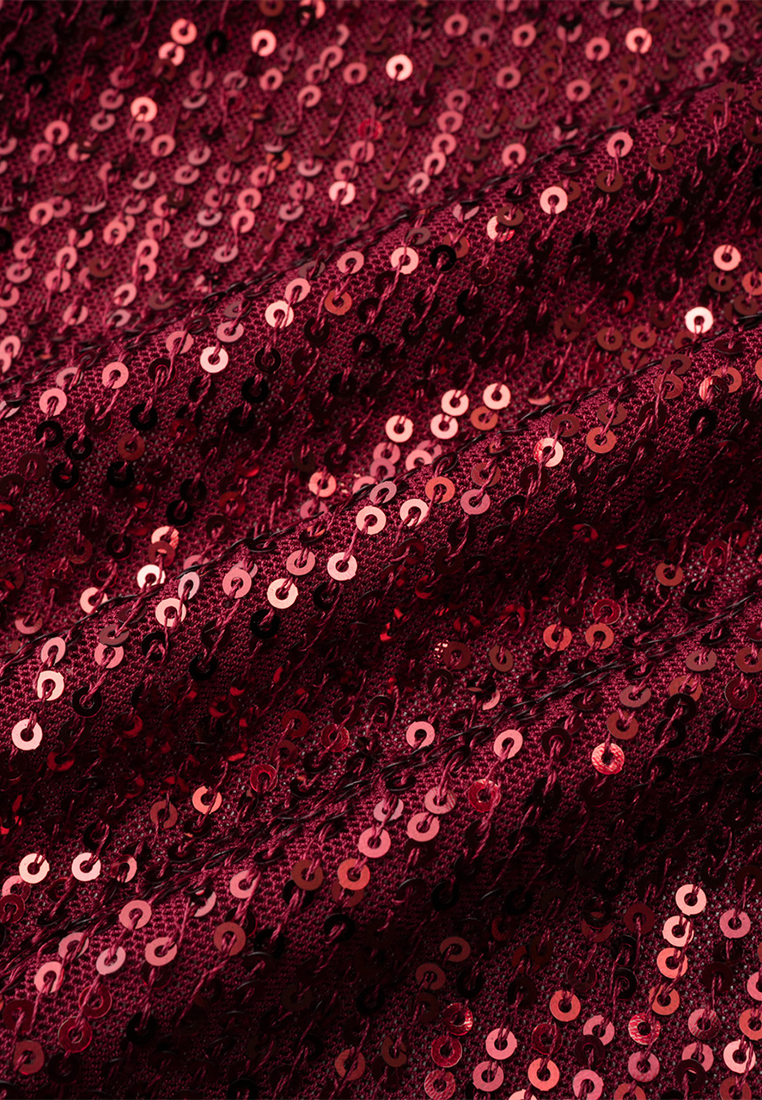 European and American Style Sequin  Luxury quality Formal Dress CA090824BE