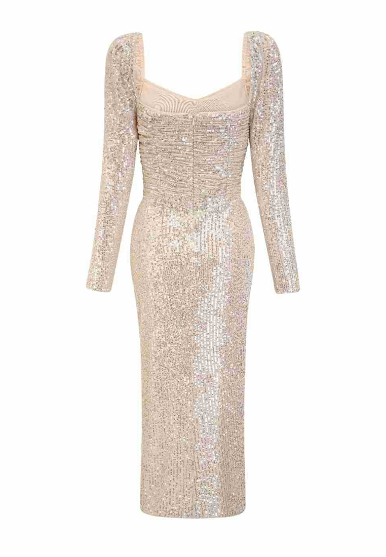 European and American Style Sequin  Luxury quality Formal Dress CA090824BE
