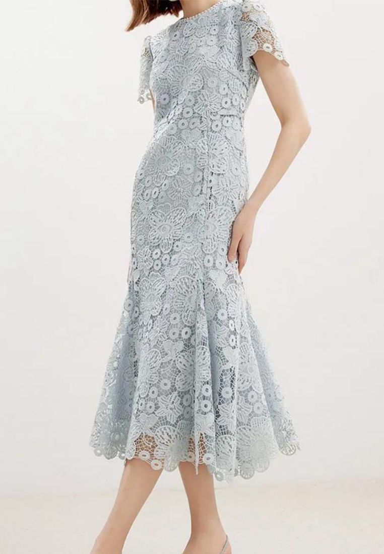 Summer new lace temperament dress CA25070924BE