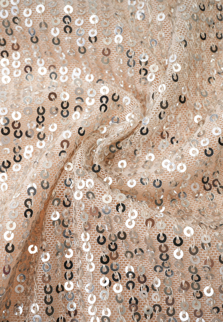 European and American Style Sequin  Luxury quality Formal Dress CA090824BE