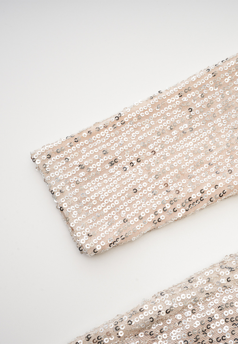 European and American Style Sequin  Luxury quality Formal Dress CA090824BE