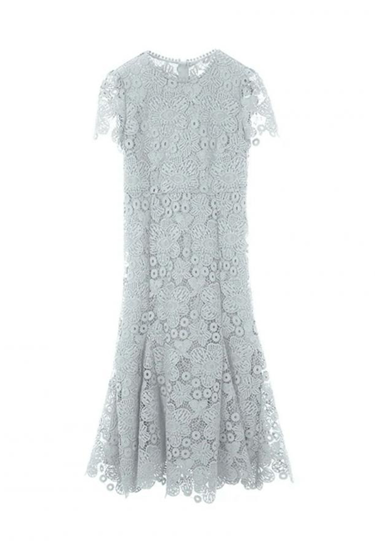 Summer new lace temperament dress CA25070924BE