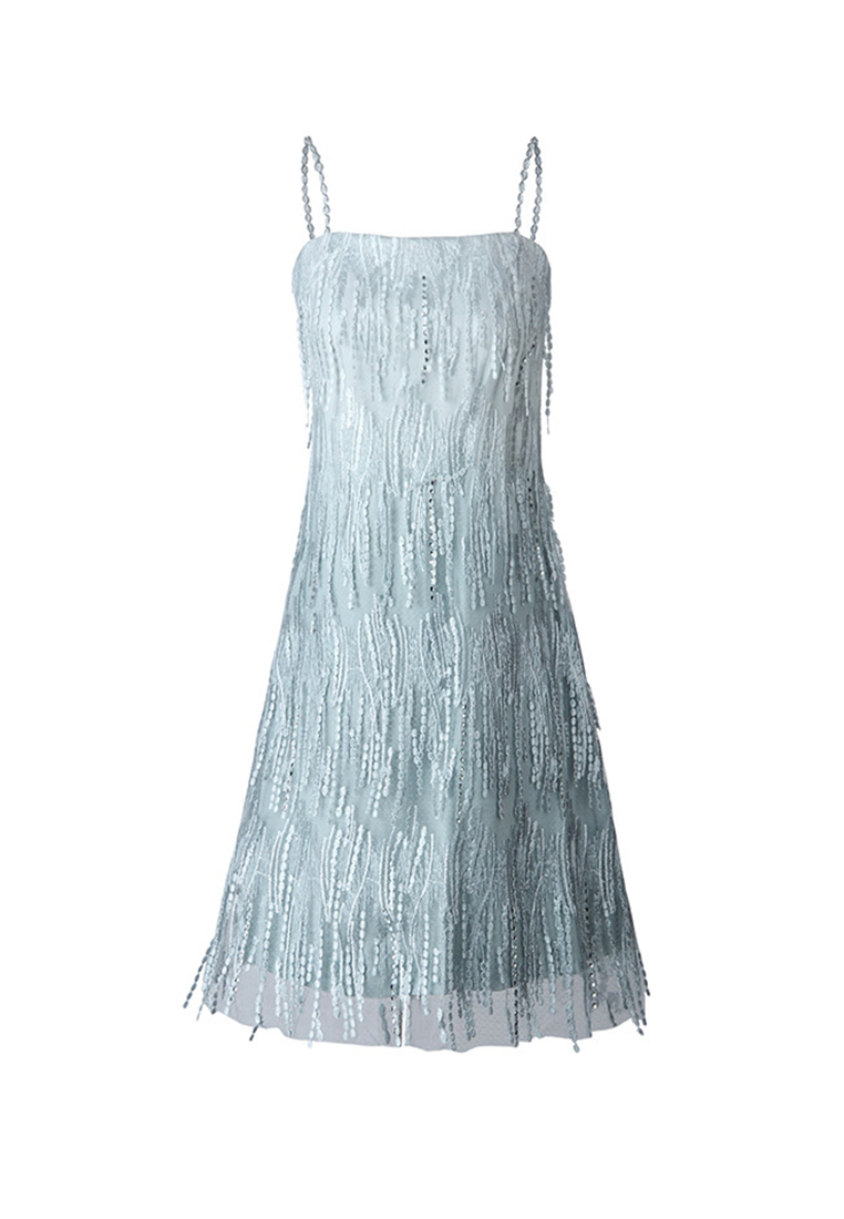 French style camisole temperament dress CA4021924BL