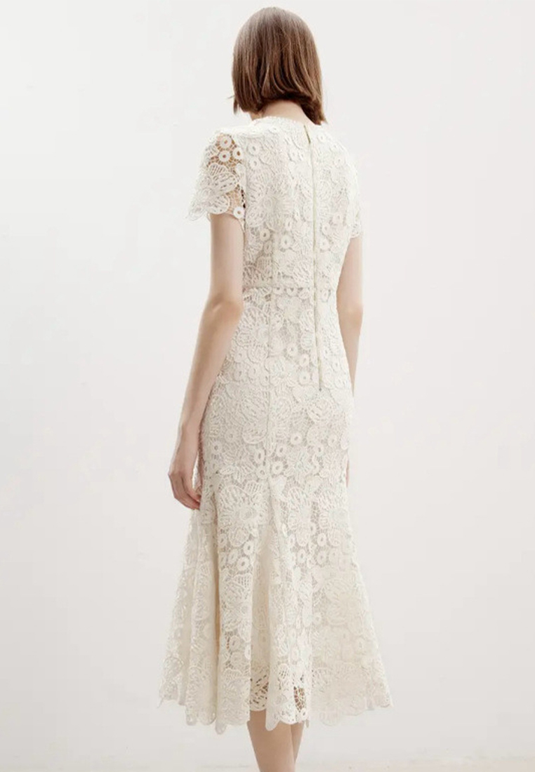 Summer new lace temperament dress CA25070924BE