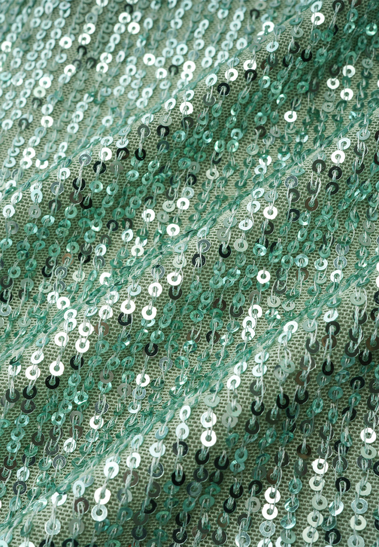 European and American Style Sequin  Luxury quality Formal Dress CA090824BE