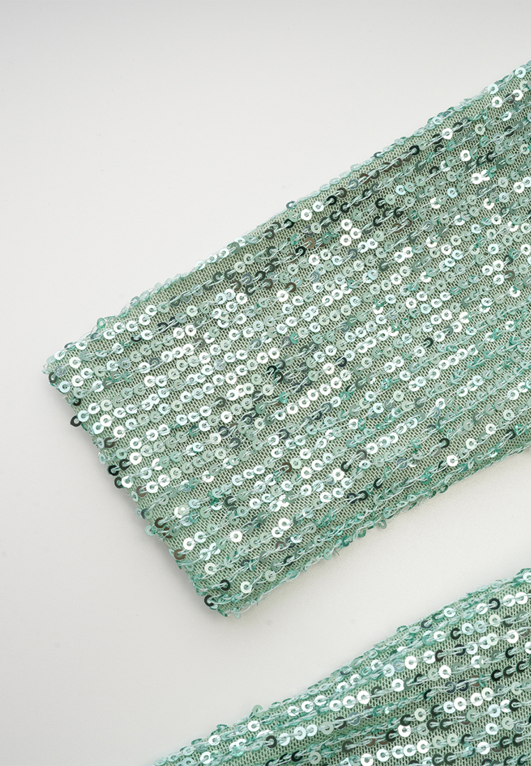 European and American Style Sequin  Luxury quality Formal Dress CA090824BE