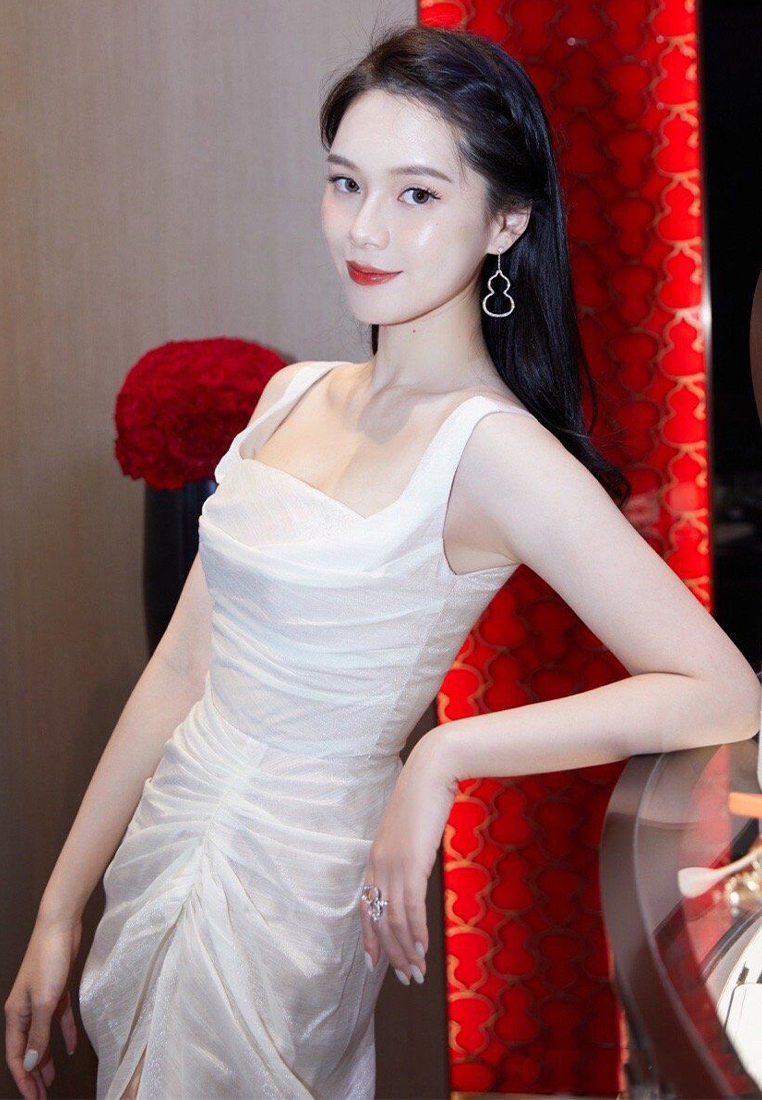 New Style Slim Fit Split Skirt with Waist Wrap Sexy Dress CA4021925W