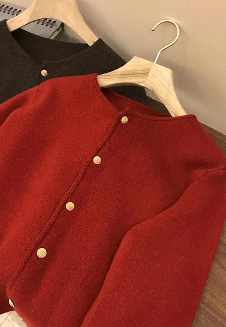 Relaxed-fit vintage jacket CA110227BK