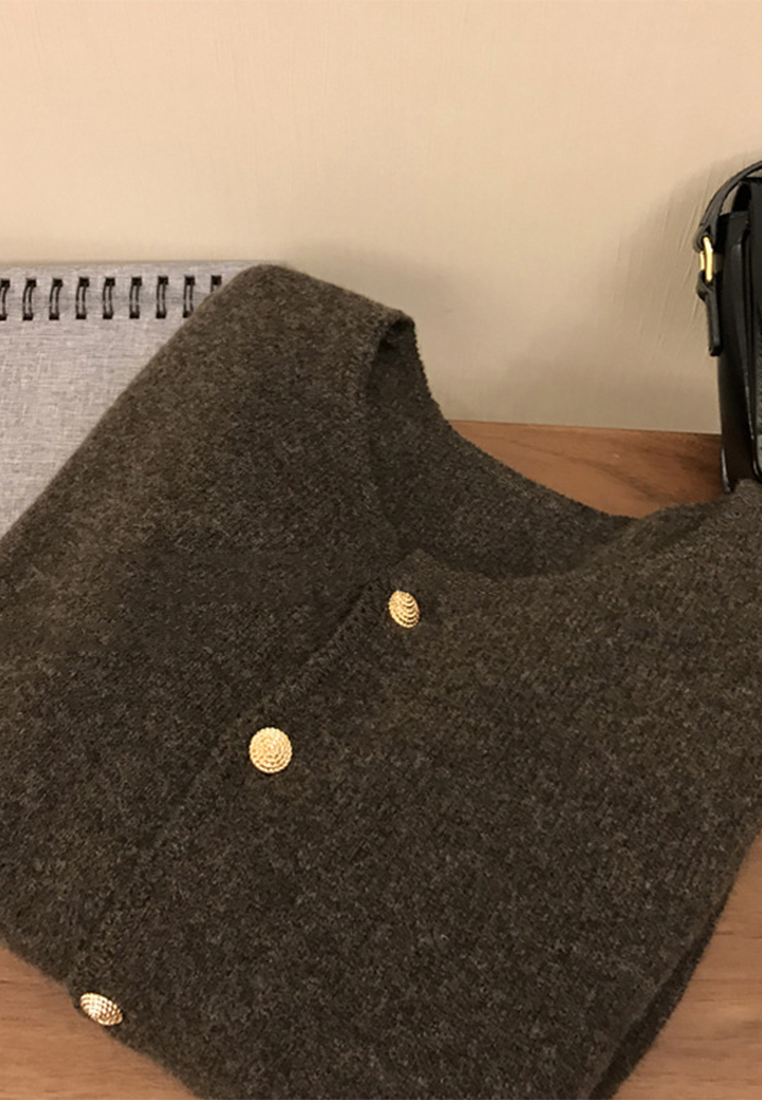 Relaxed-fit vintage jacket CA110227BK