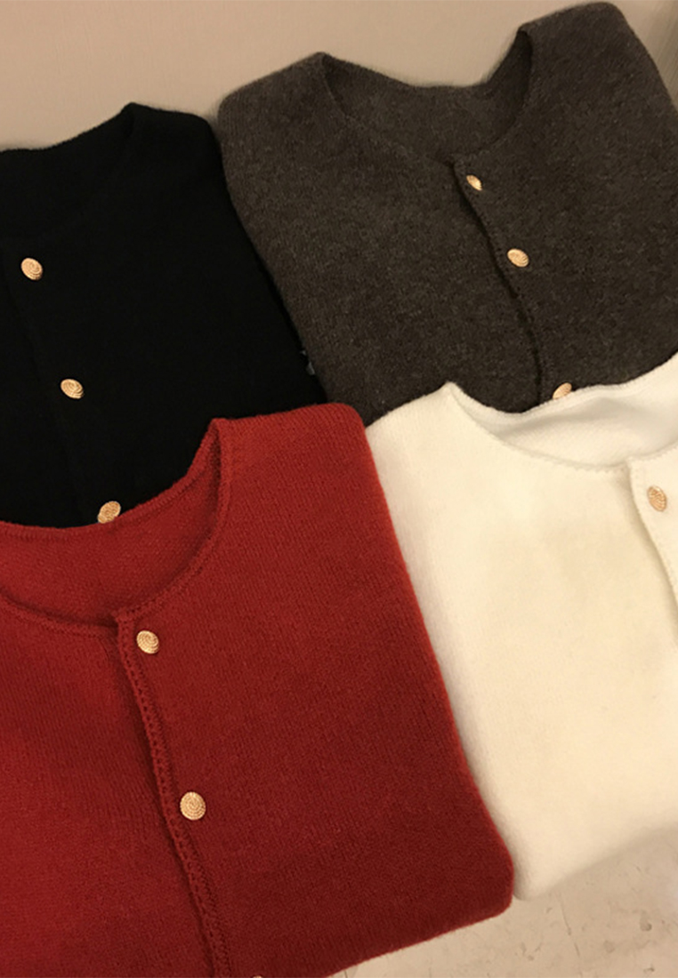 Relaxed-fit vintage jacket CA110227BK