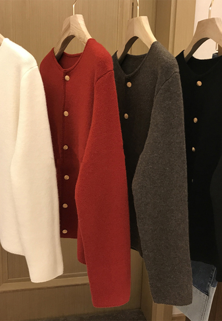 Relaxed-fit vintage jacket CA110227BK