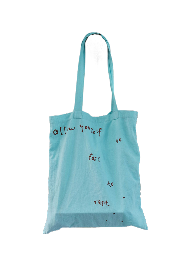 Summer New Cotton Handbag CA25061728BL