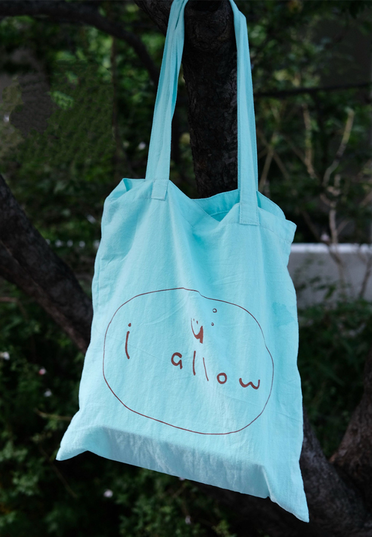 Summer New Cotton Handbag CA25061728BL