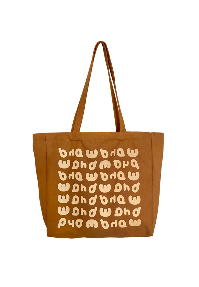 2024 New Colored Large Capacity Totes CA24032329YE