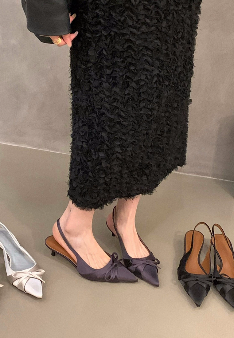 2025 French Stiletto High Heels CA25021321BK