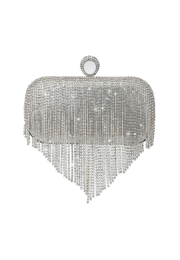 New Diamond Party Banquet Bag Handbag CA24121003SL