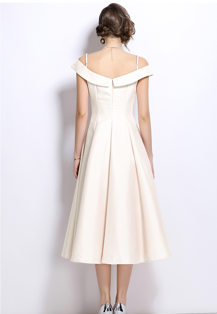 French style high-end camisole dress CA241128103PI