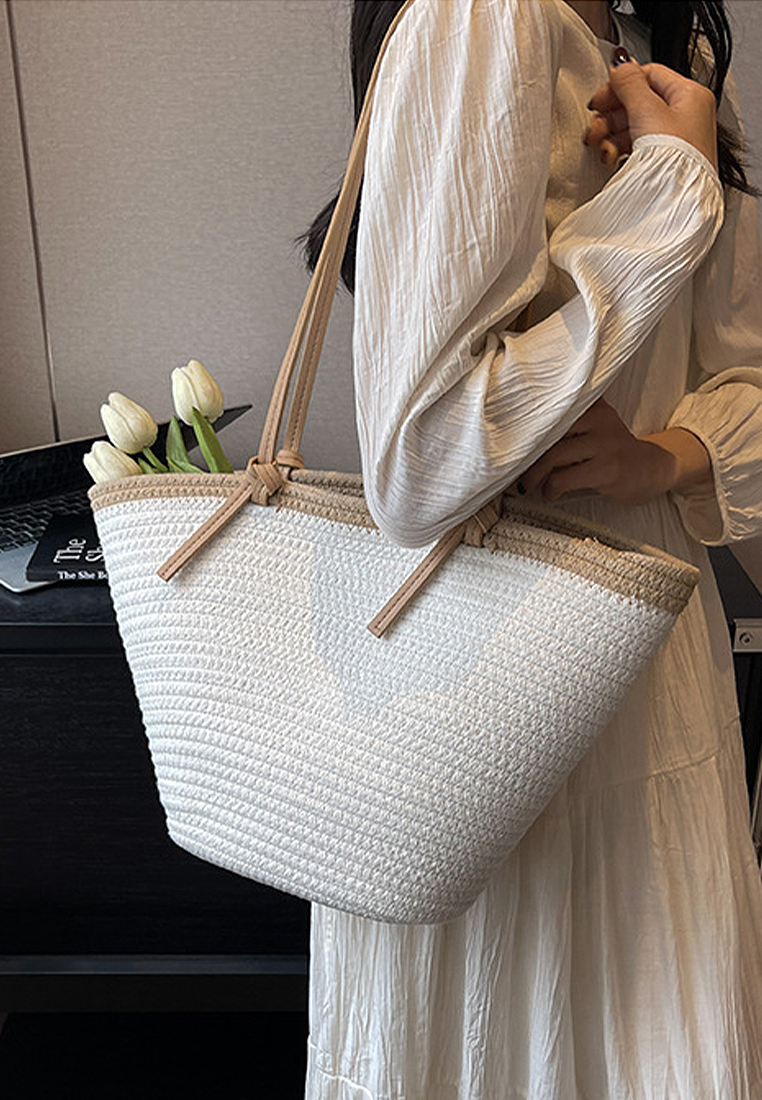 2024 New Fashion Beach Bag CA24032303BE