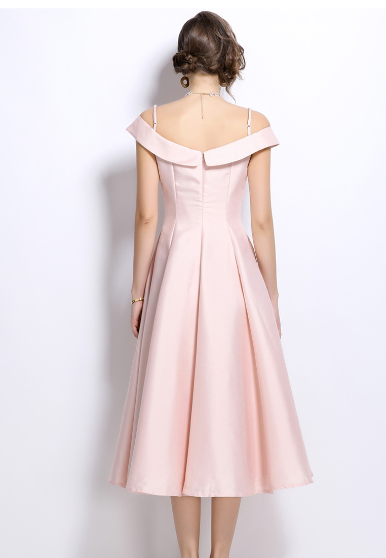 French style high-end camisole dress CA241128103PI