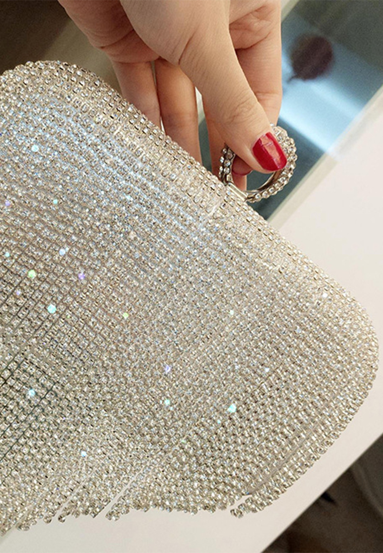 New Diamond Party Banquet Bag Handbag CA24121003SL
