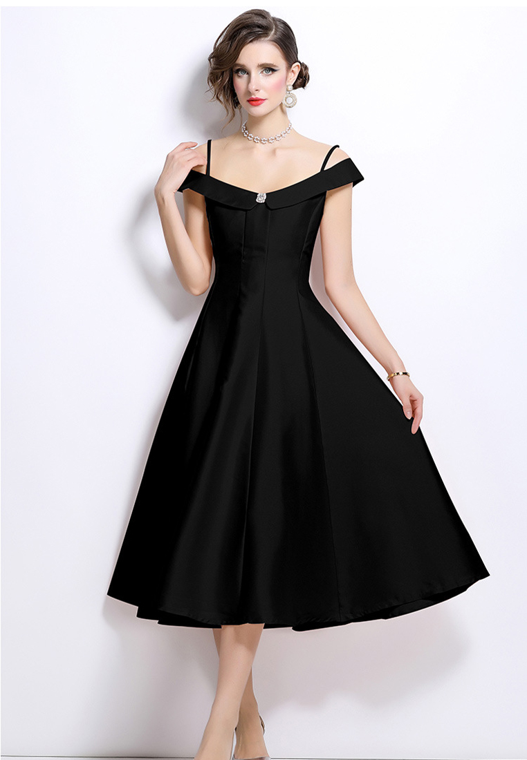 French style high-end camisole dress CA241128103PI