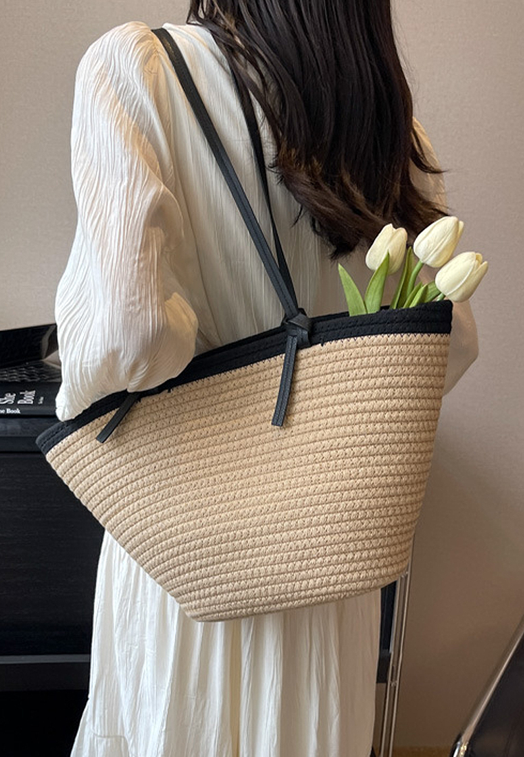 2024 New Fashion Beach Bag CA24032303BE