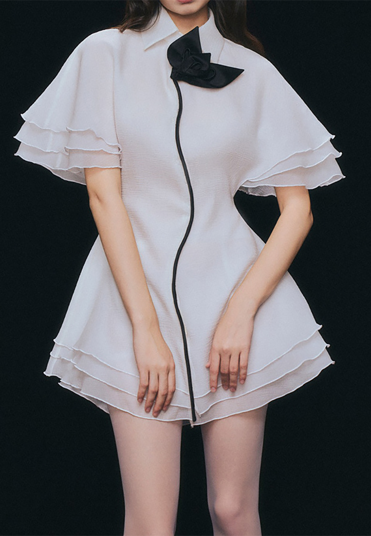 New Sweet Layered Dress for Early Fall CA25092530W