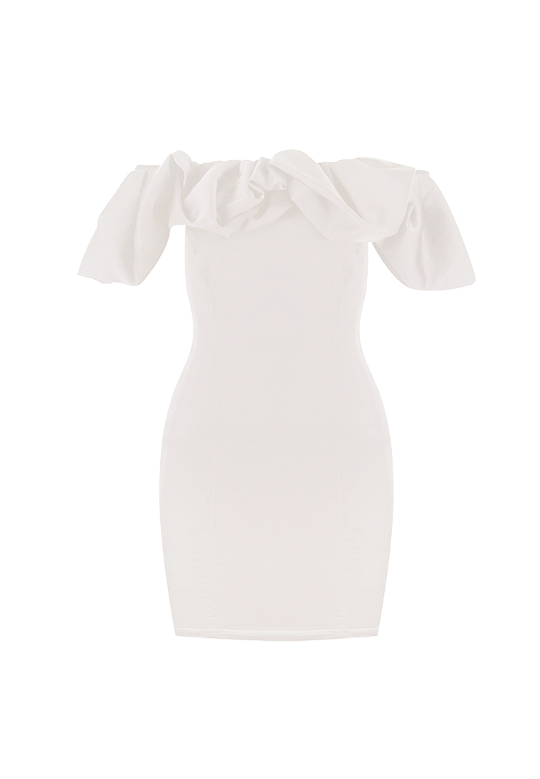 French Lady Temperament Dress A021930W