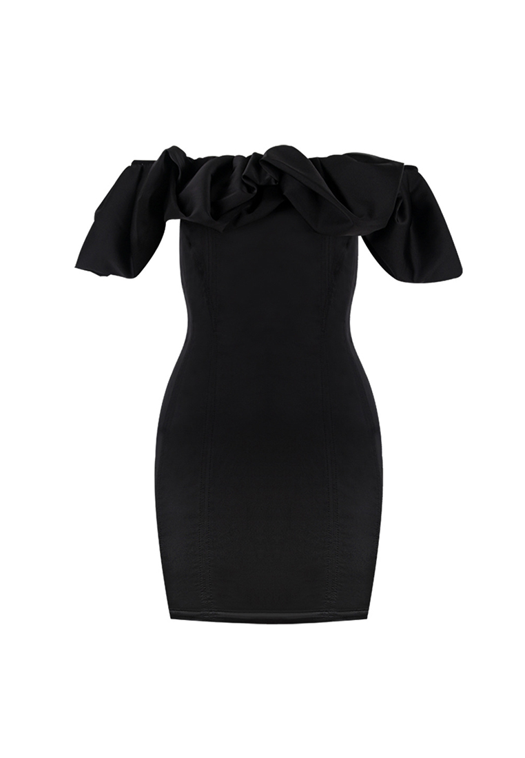 French Lady Temperament Dress A021930W