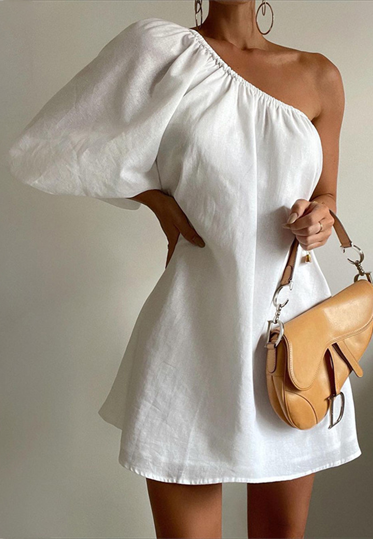 2025 New Fashionable Loose Dress CA25042231BK