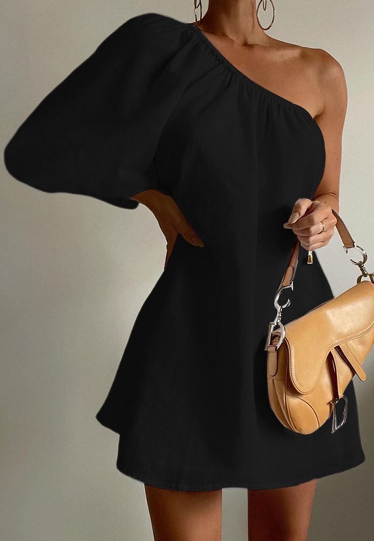 2025 New Fashionable Loose Dress CA25042231BK